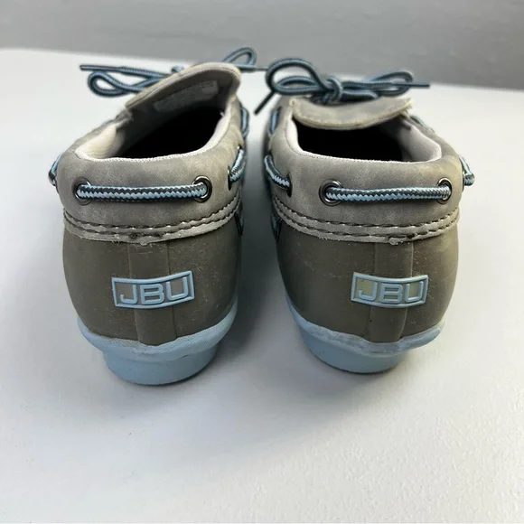 JBU By Jambu Women’s Gwen Garden Ready Rain Duck Shoe Size 7.5 - Picture 4 of 9